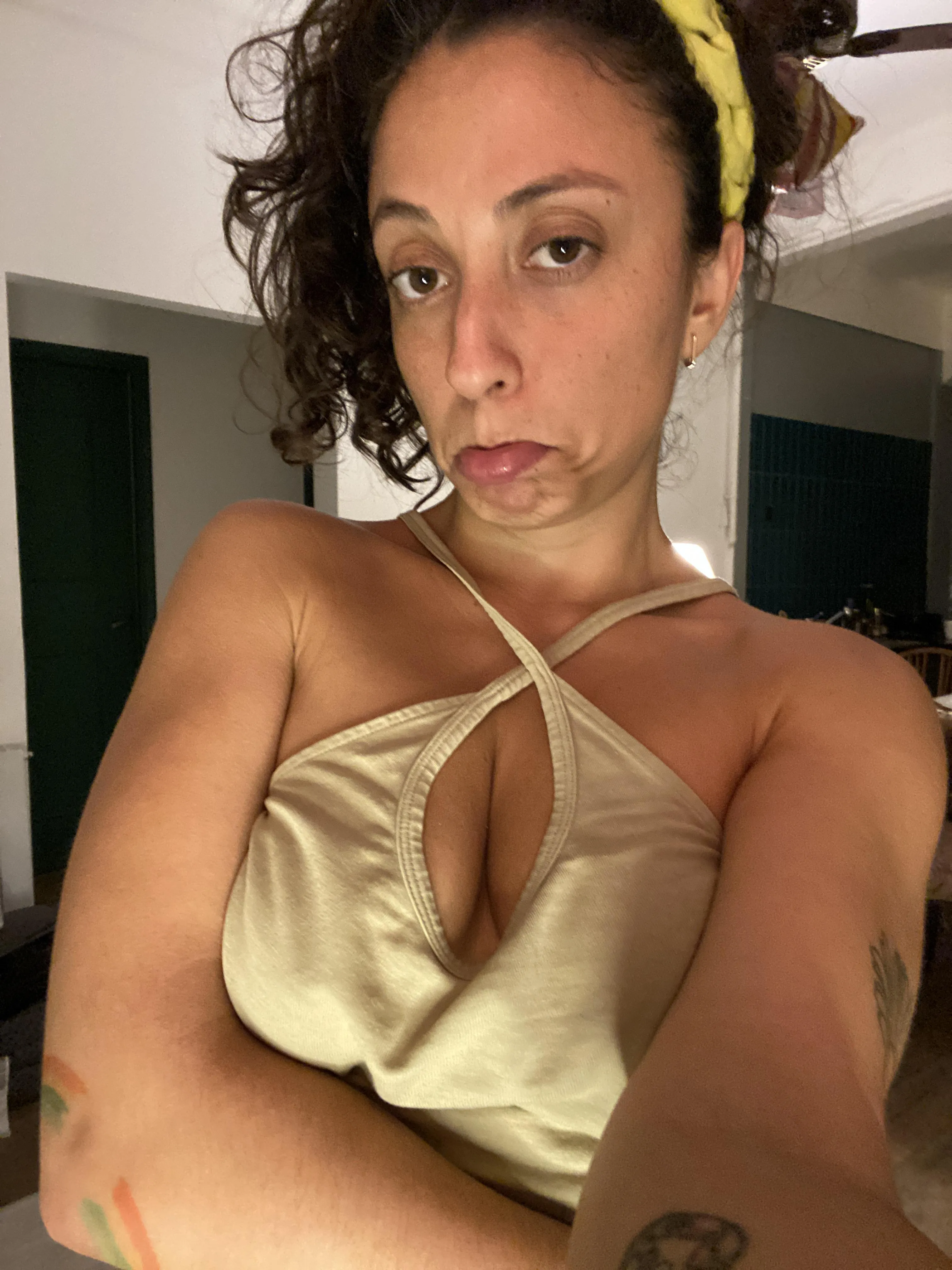 Did you love me Jewish daddy?