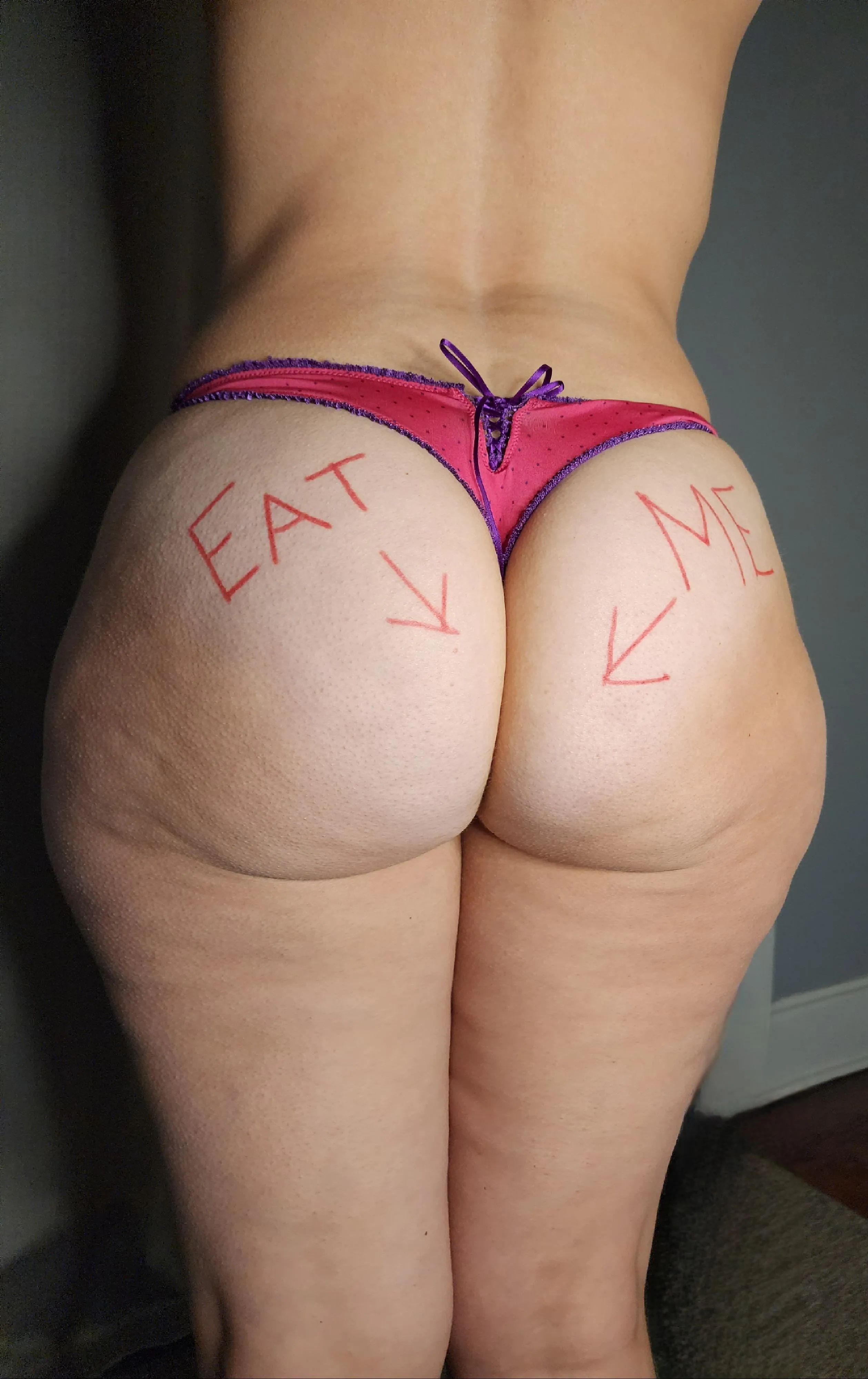 Do as it says please