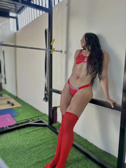 Do my kneesocks make you hard on a Monday