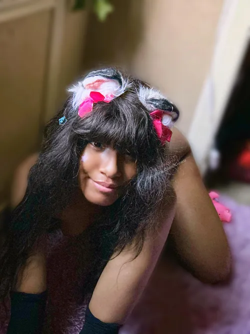 Do you like my floppy ears:3