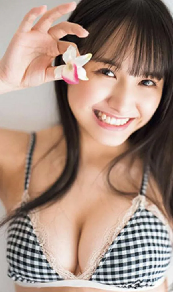 Do You Want Her Flower Behind Your Ear?