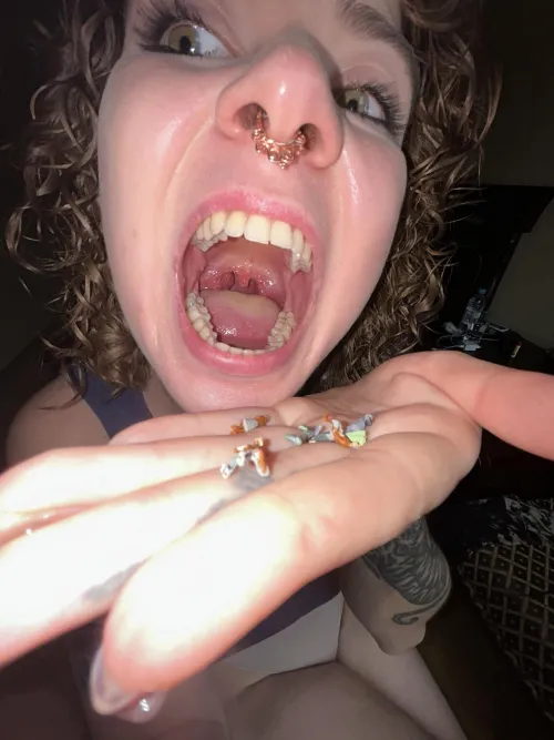 Do you want to get in? It’s pretty cozy here {f}