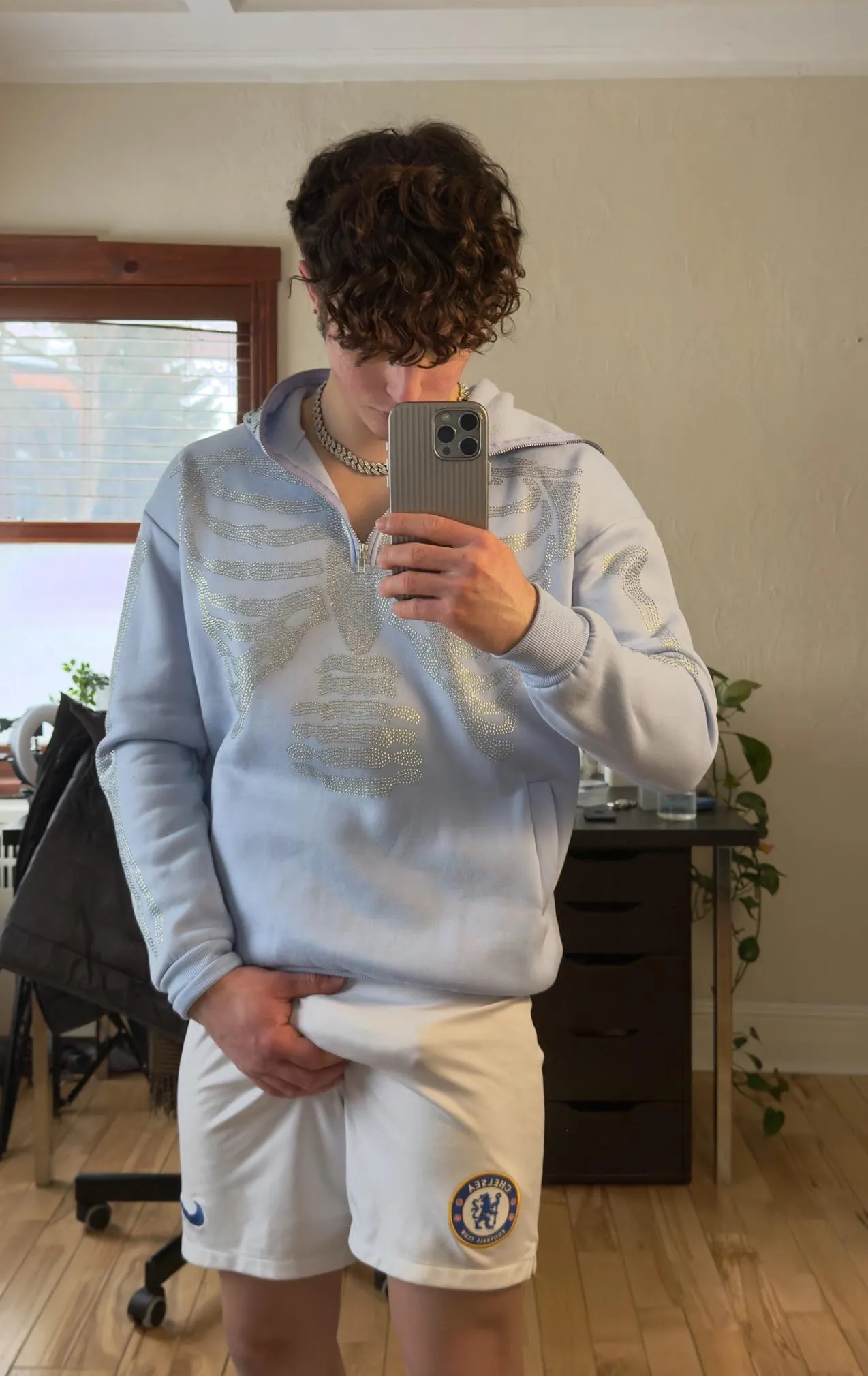 Do you want to try a student's dick?