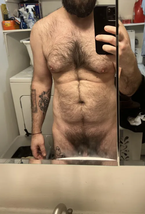 Don’t mind my body type?