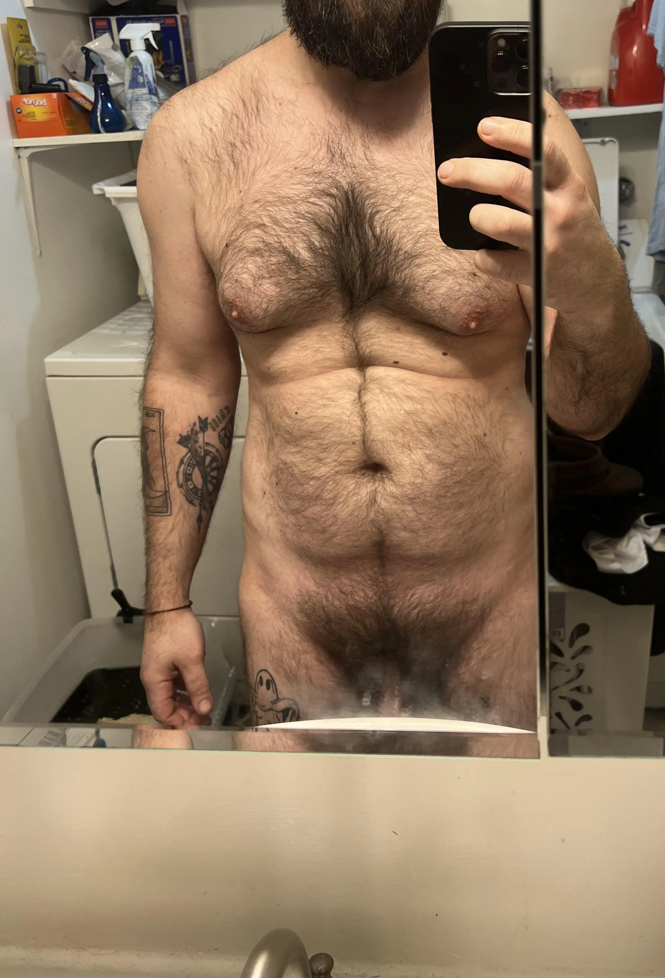 Don’t mind my body type?