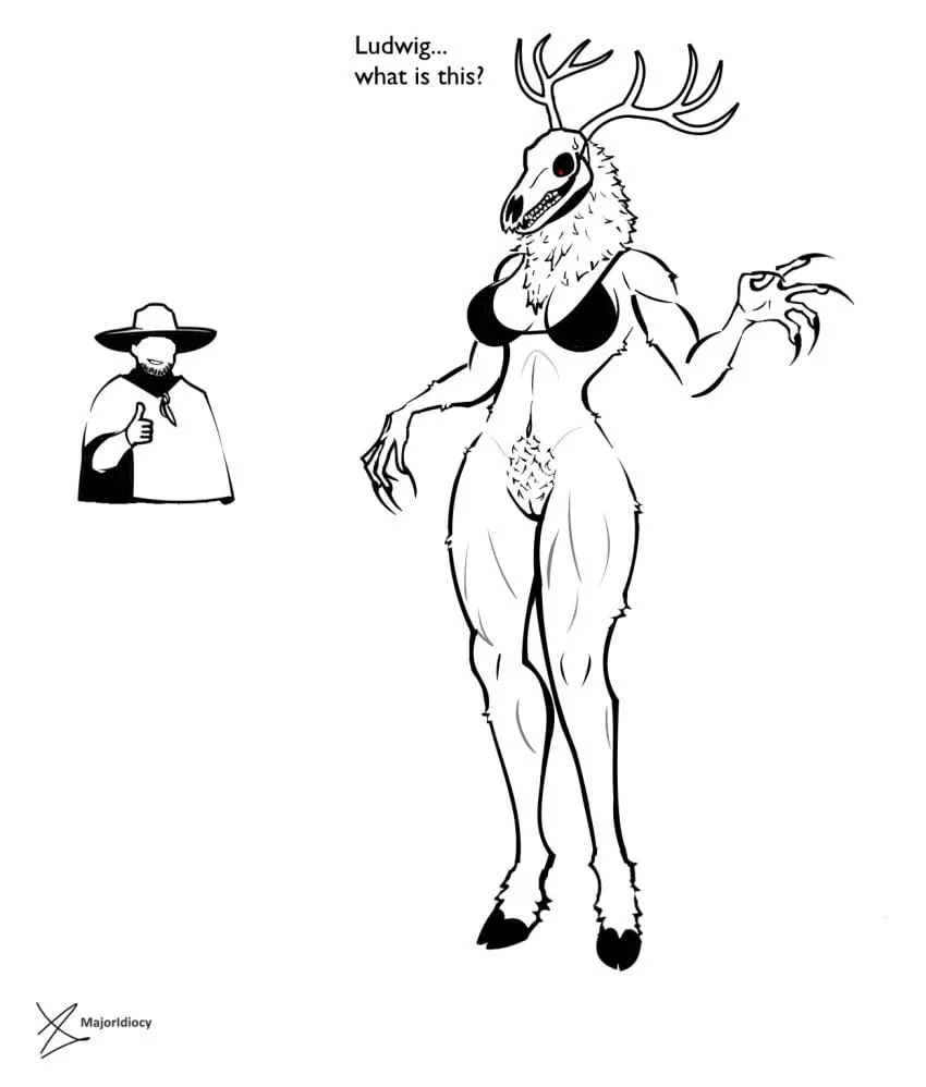 Episode 421. Artist is MajorIdiocy.