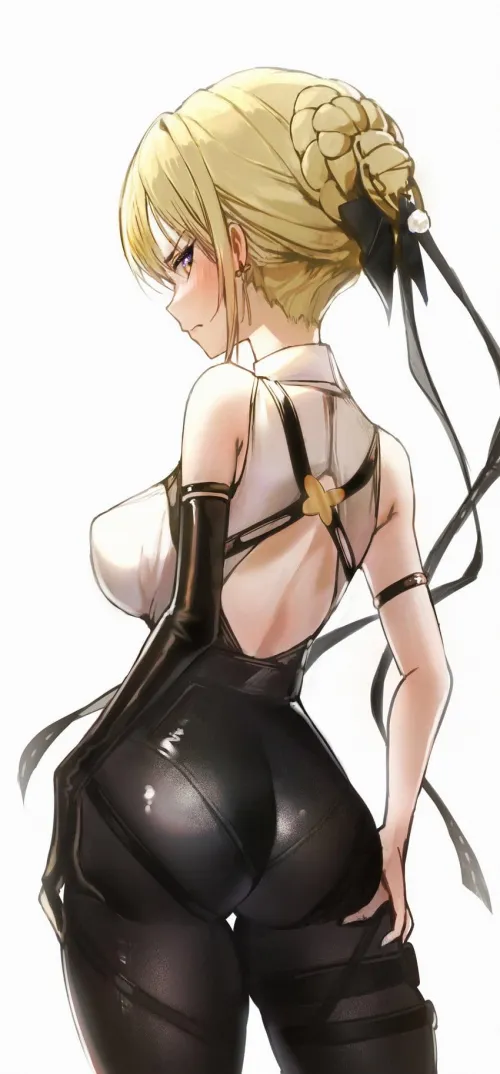 Evelyn Chevalier [Zenless Zone Zero]