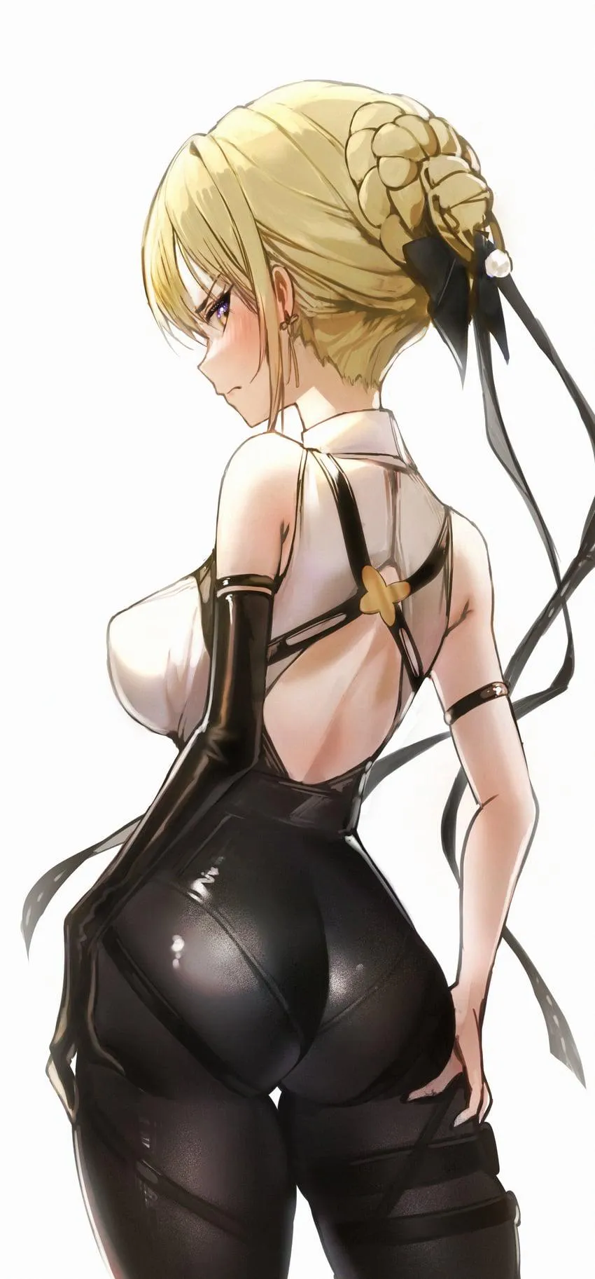 Evelyn Chevalier [Zenless Zone Zero]