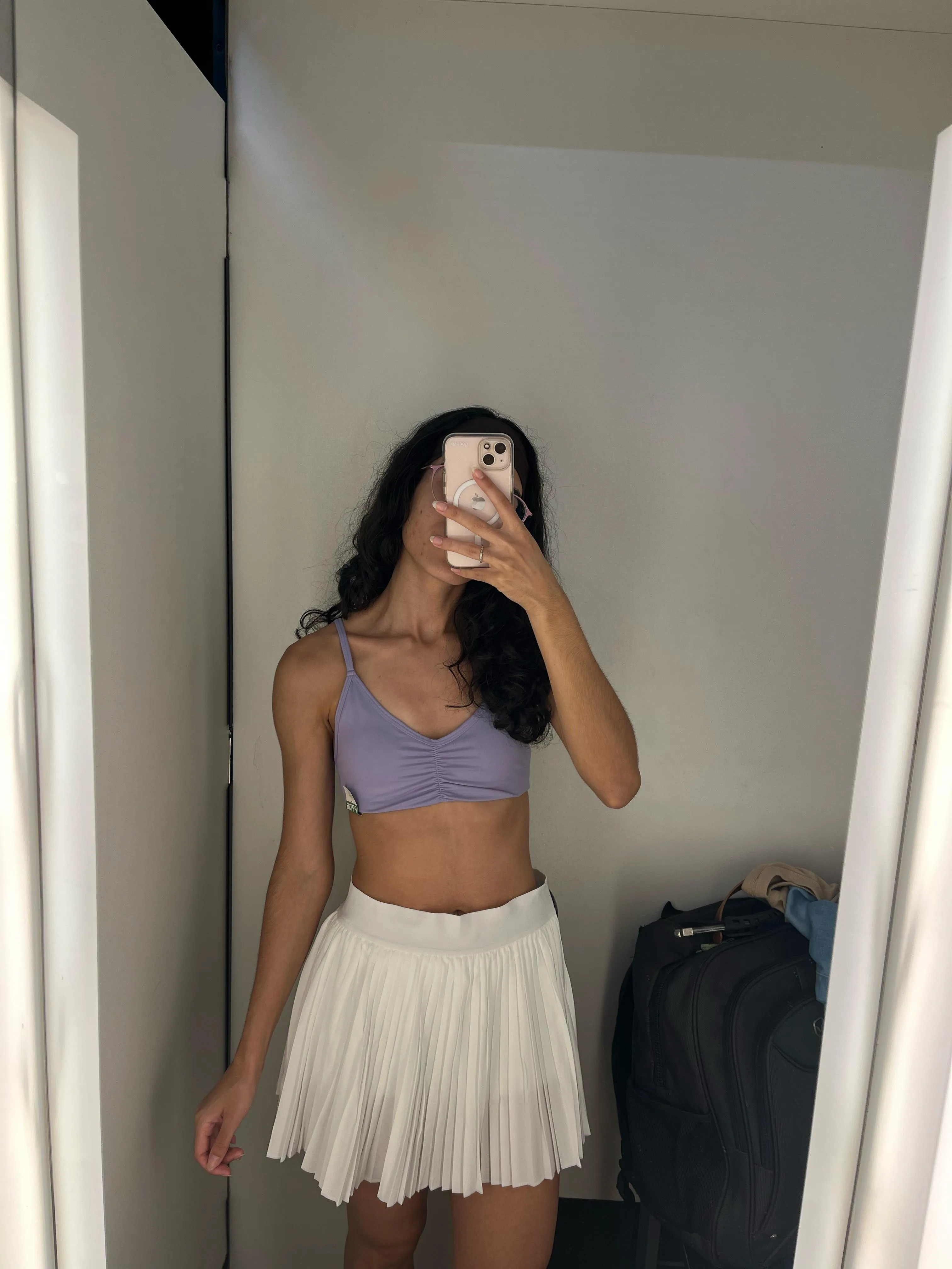 Feeling much better with this kind of outfit