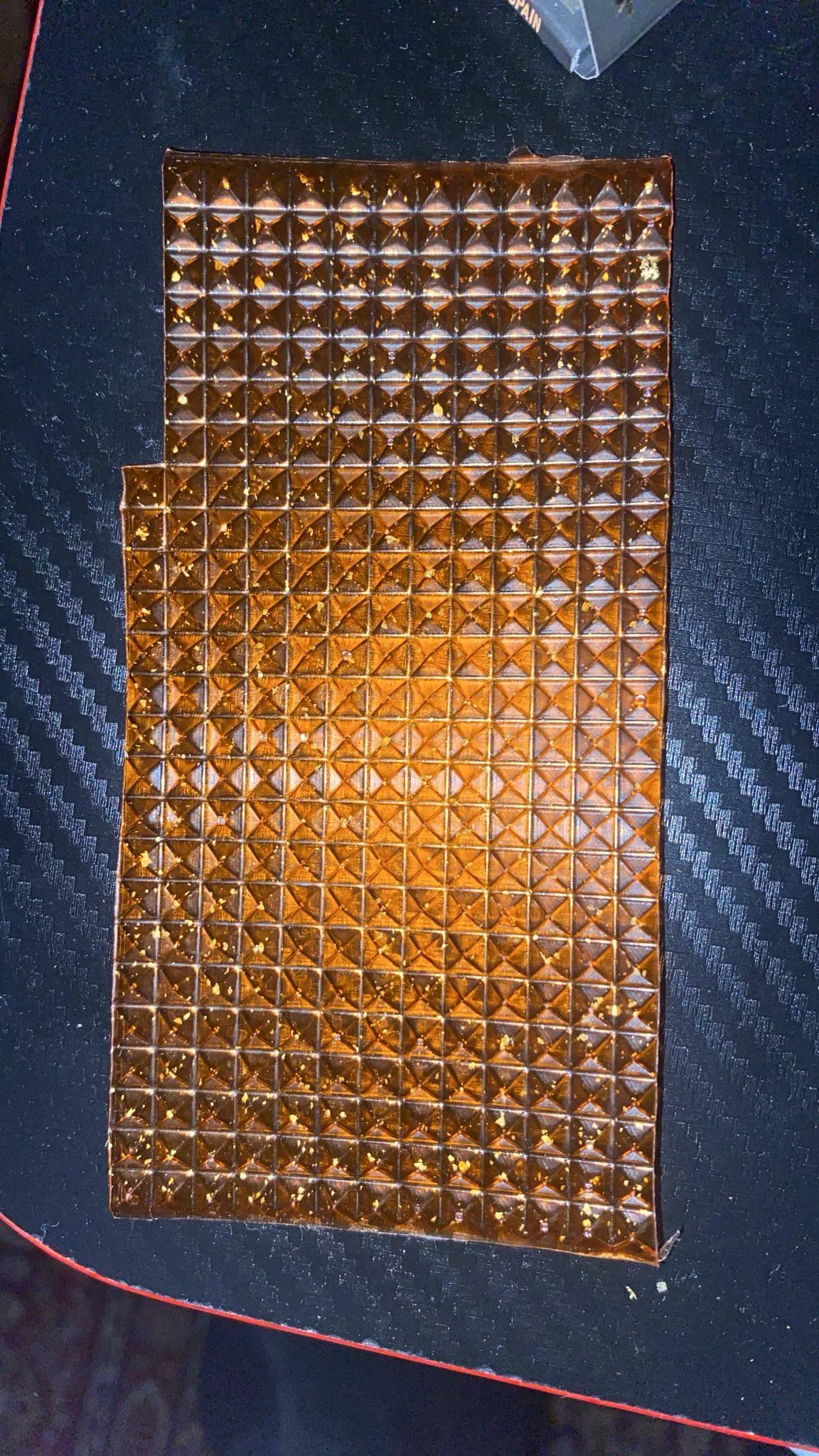 Figured it was time to pull out this beauty since bicycle day is around the corner, ya’ll see them gold flakes?