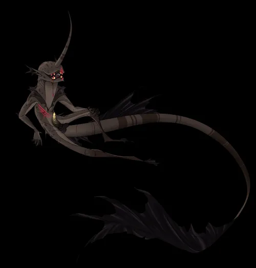 fish husband (OC) [M]