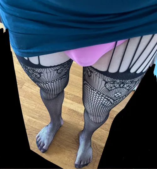 Fishnets🥰