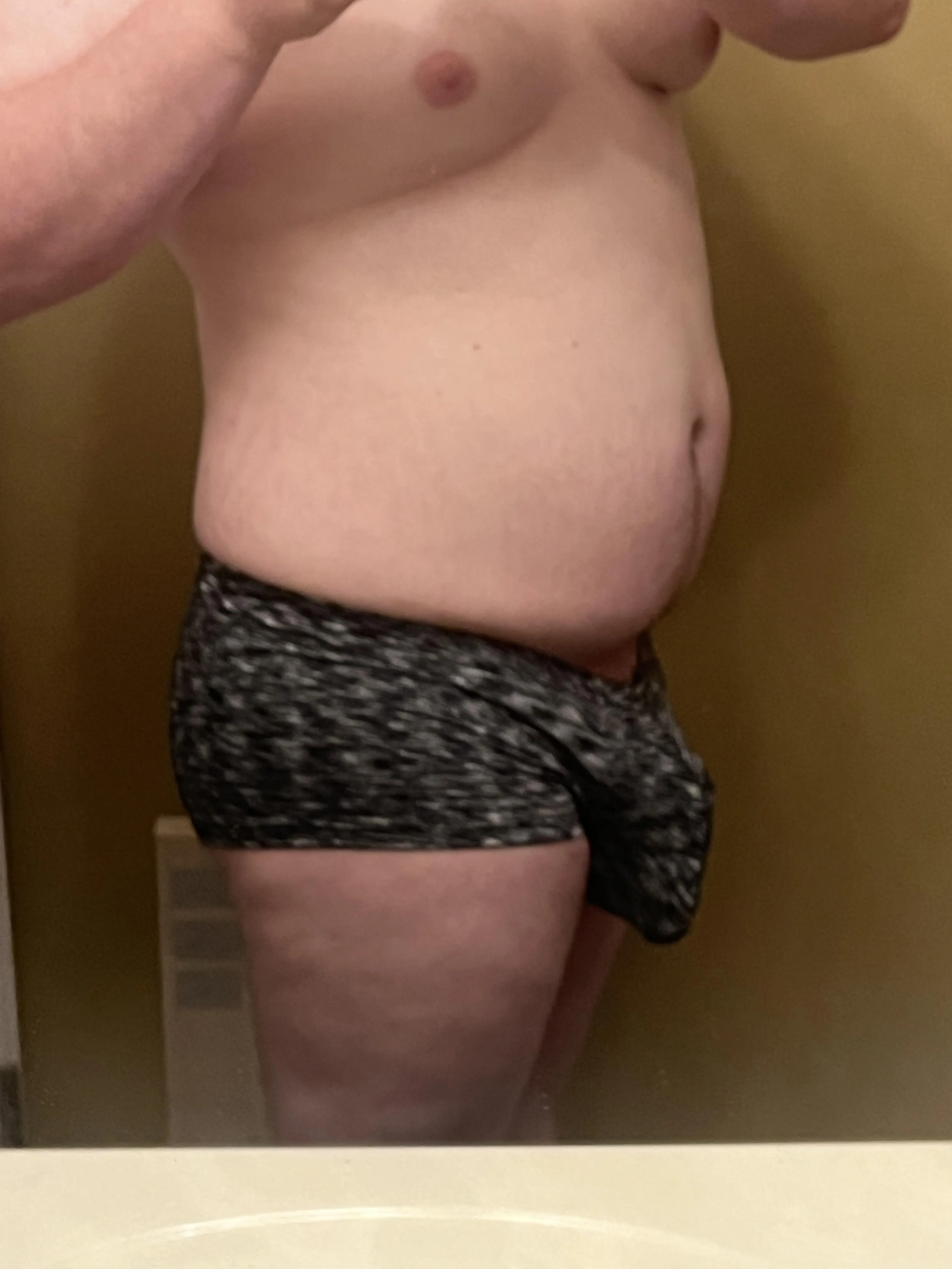 Good morning what do yall think of the new undies