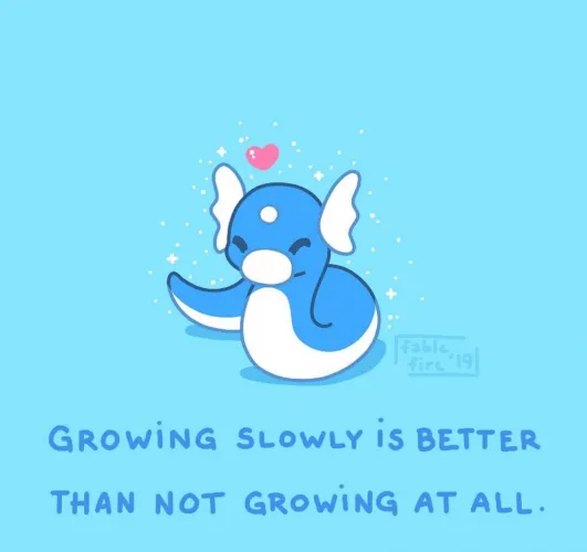 Happy Friday. Be proud of yourself for every little step you have taken. I know it doesn’t seem like much, but every little growth is important.