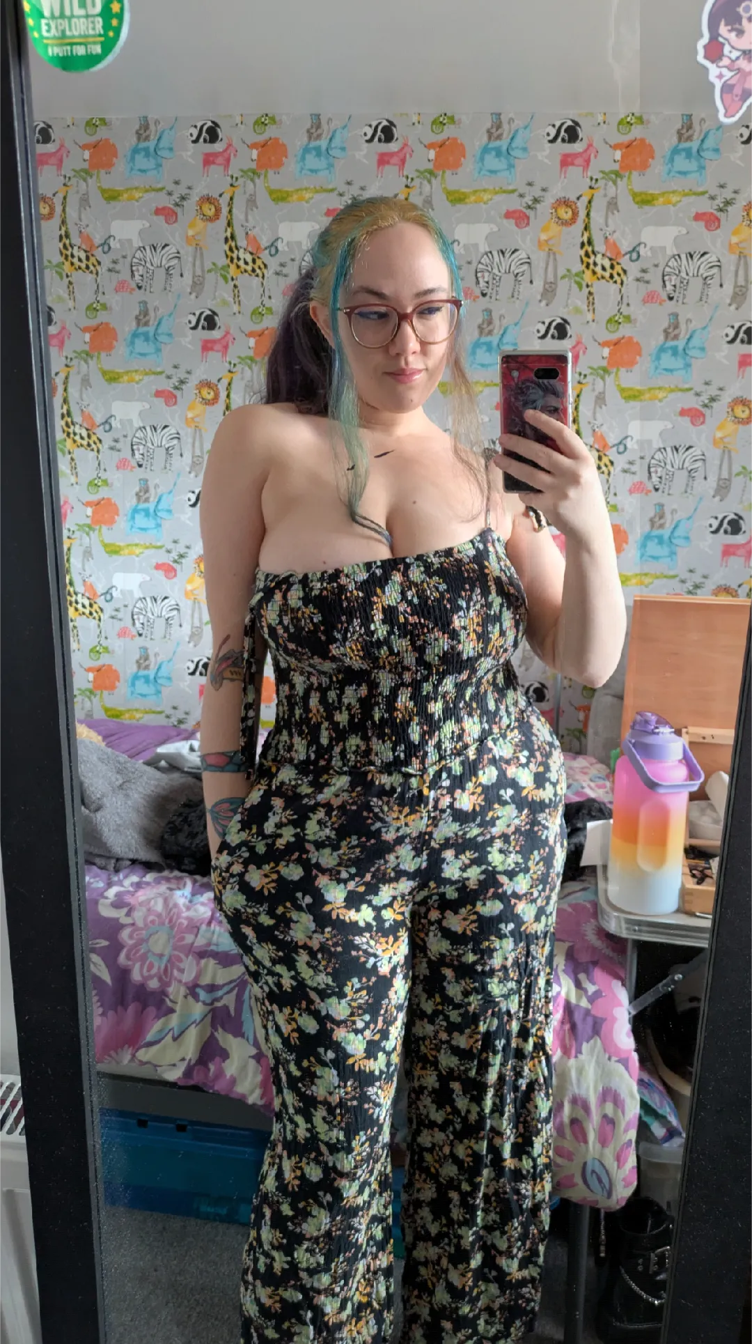 Hoping curvy egirls are someone's type