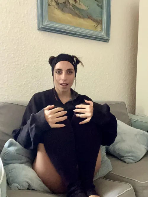 How bad u wanna smell it