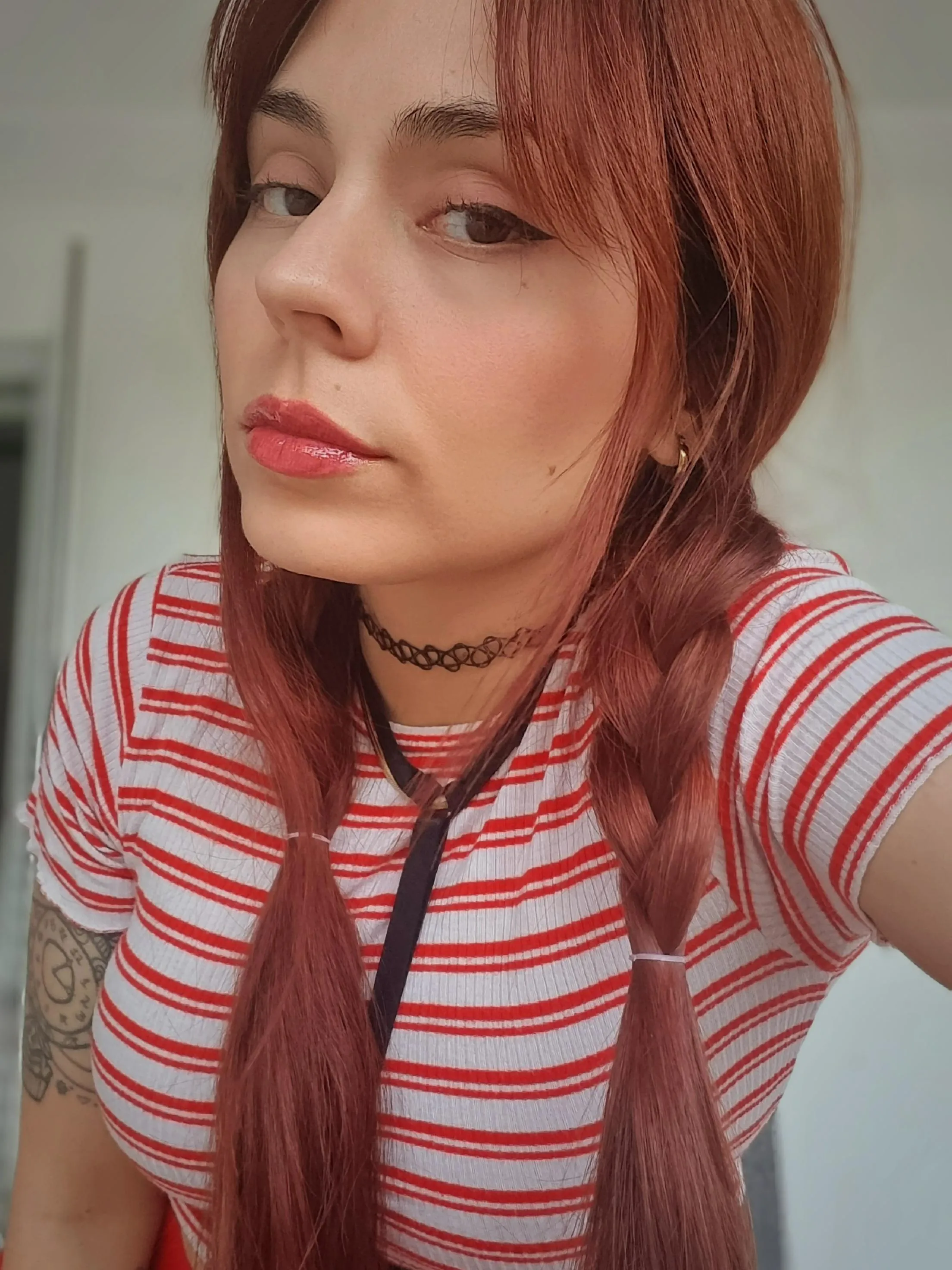 How much would you give for the privilege of being close to my lips?