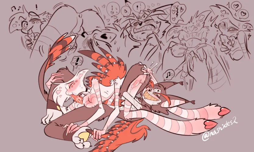 Husker-Dust 69 Artist: Nashides