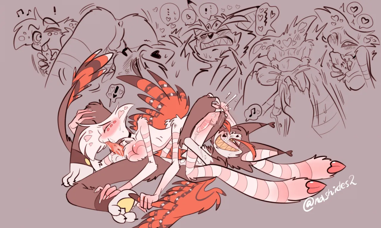 Husker-Dust 69 Artist: Nashides