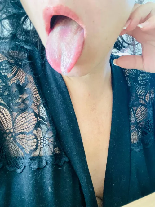 I can't wait to taste you {f}