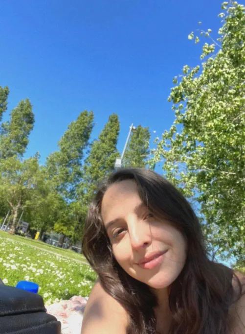 I dare you to take a chance on me.