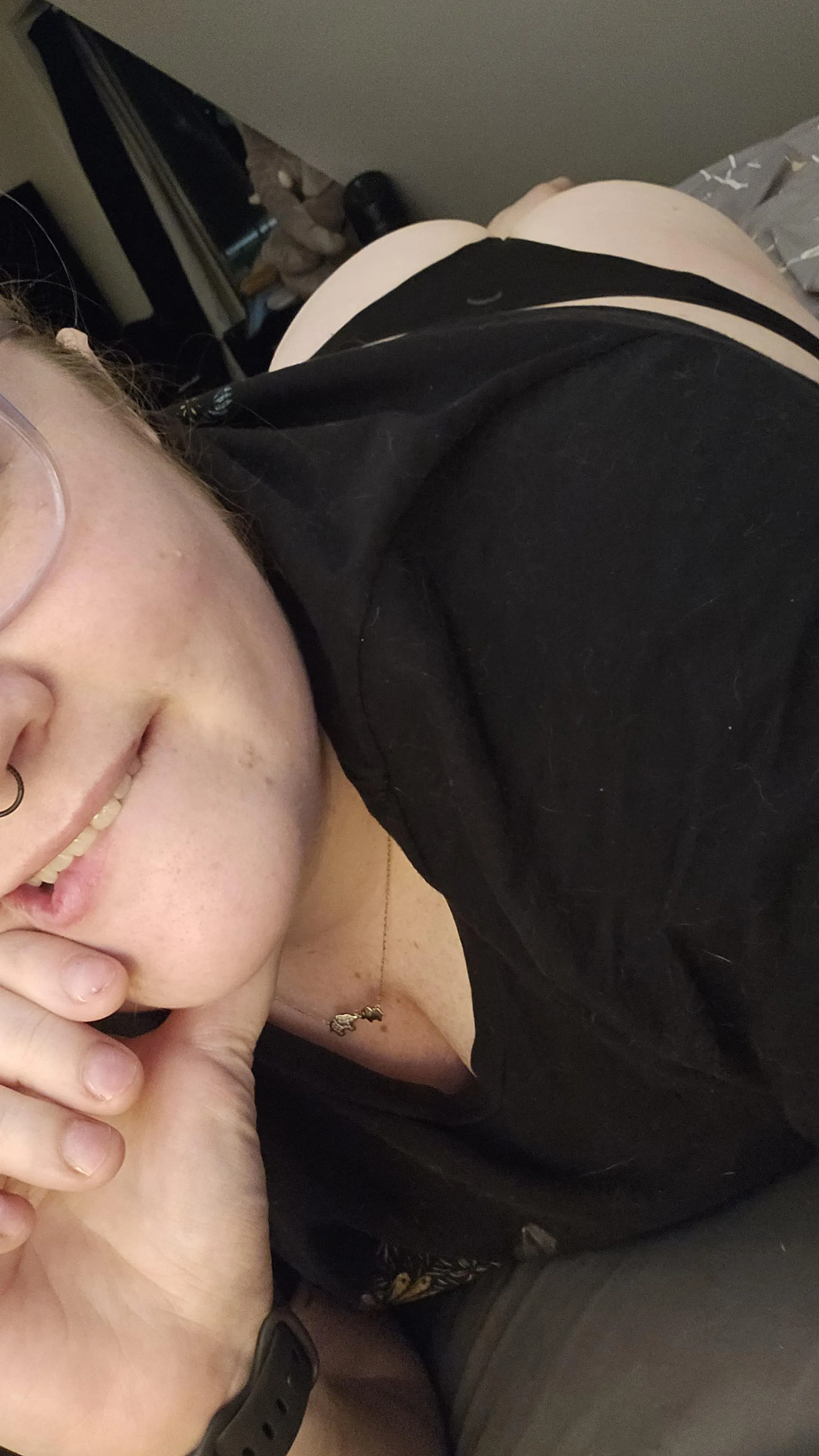 I have a cute booty! 🥰🥰