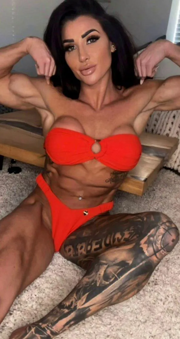 I heard men don't really appreciate gym girls, but what do u think