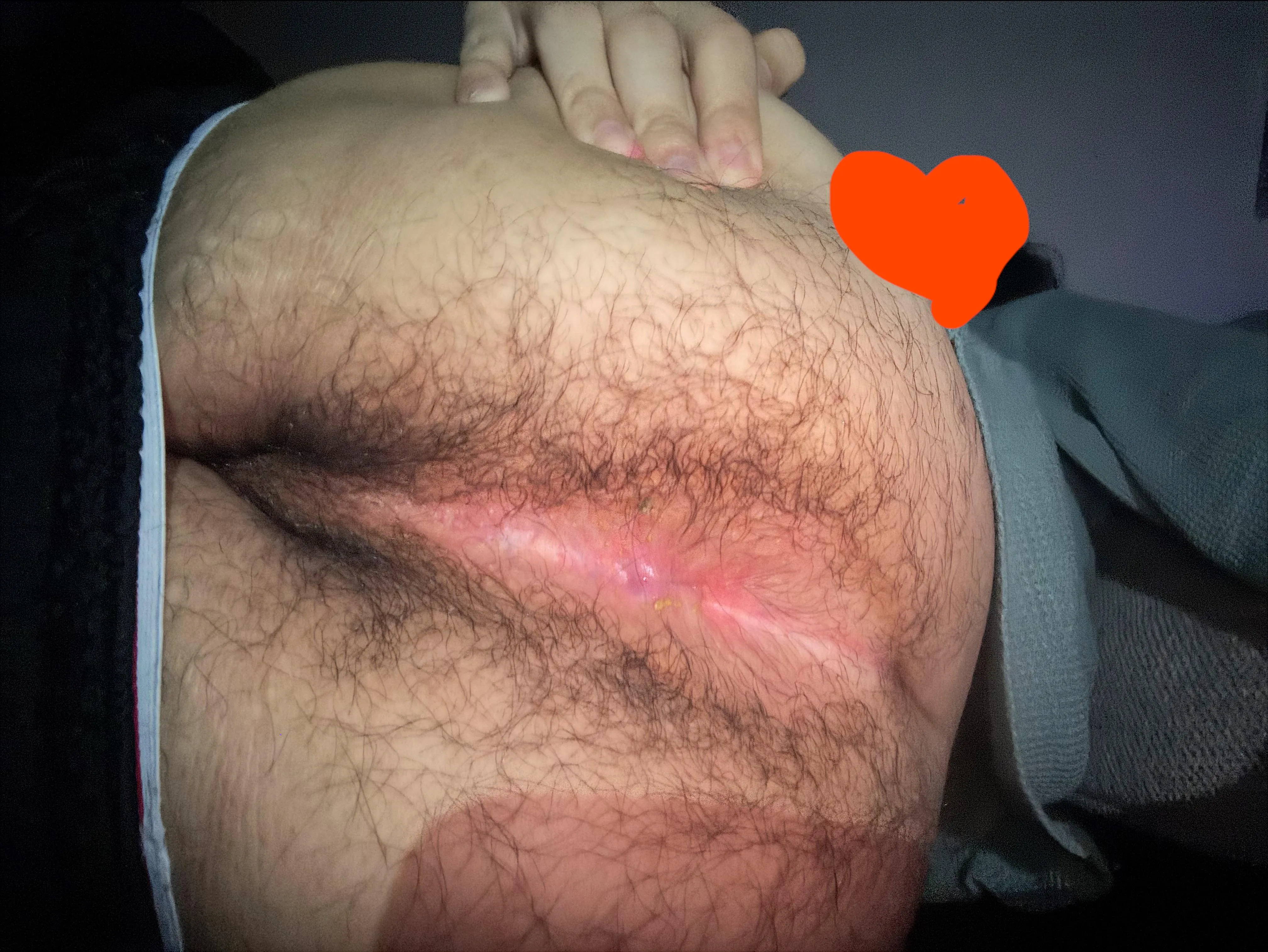 I need this 18 year old hole worshipped