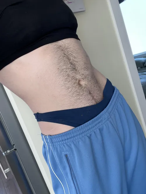 If you promise to take care of me, I’ll be your perfect little housewife