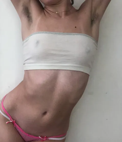 I'll be your favorite sex doll