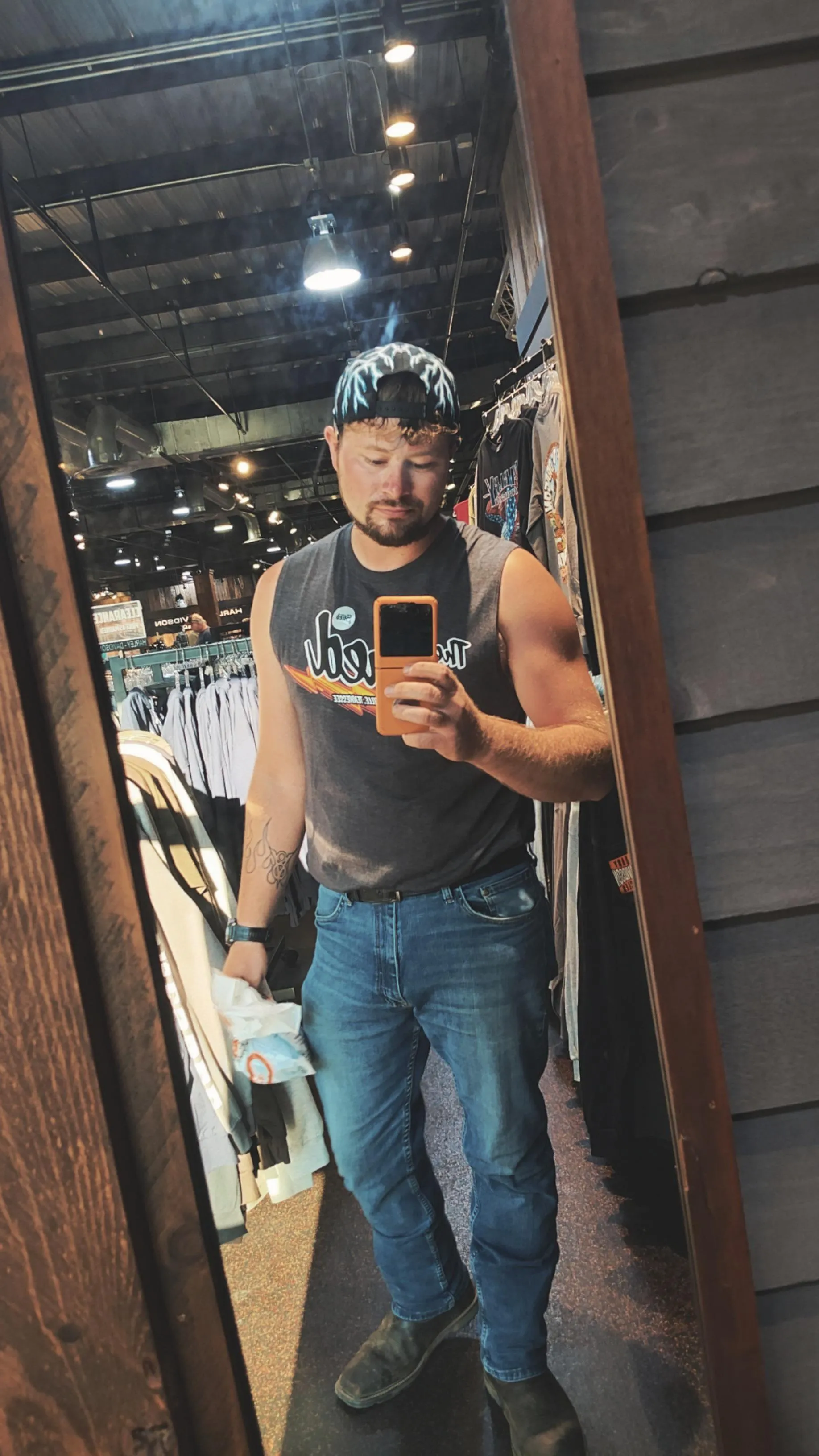 Itchin to get into some trouble (oc)