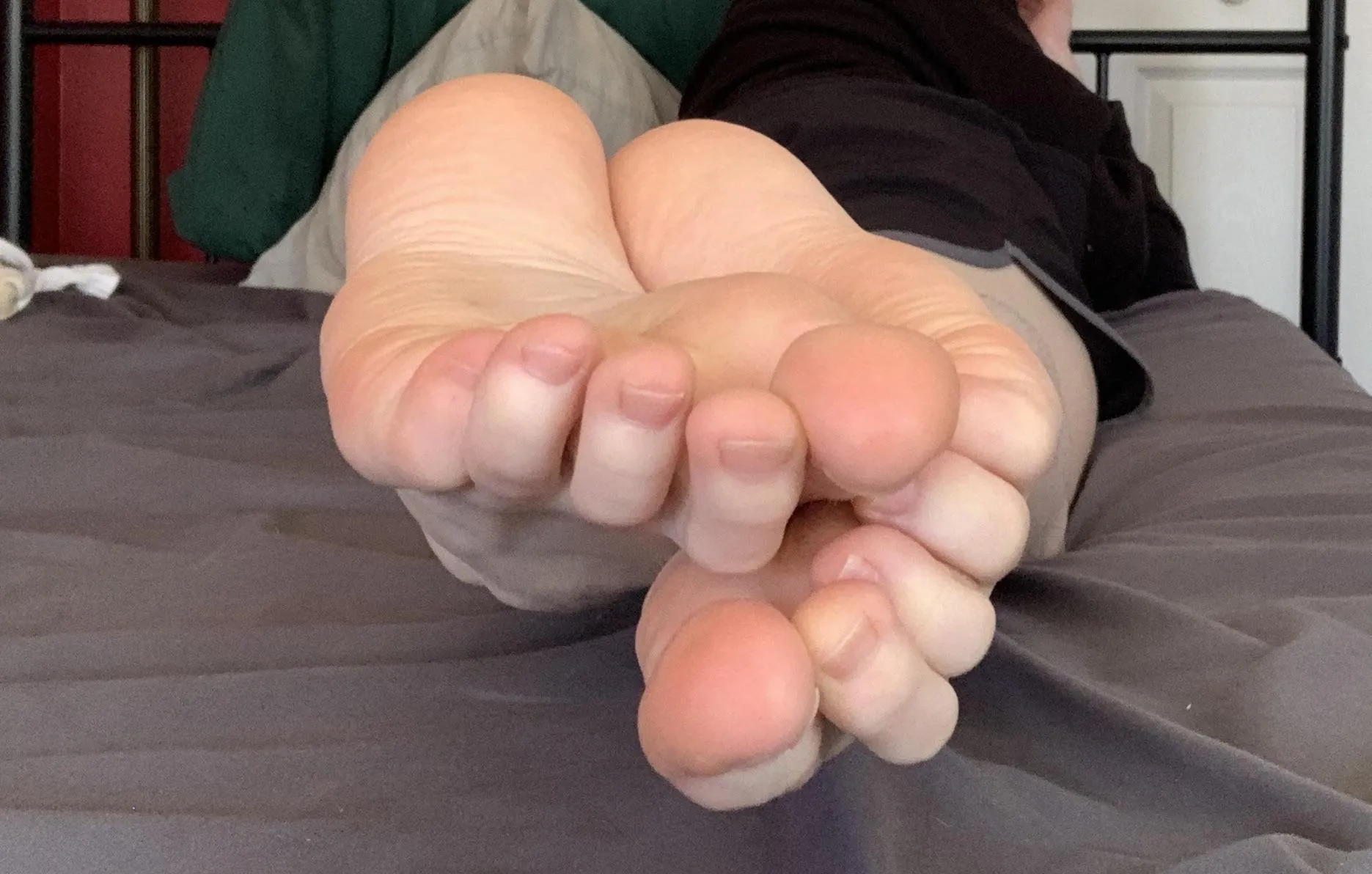 It’s fun teasing all you perverts