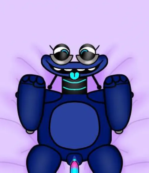 Just two guys hanging out ;)