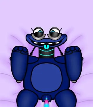 Just two guys hanging out ;)