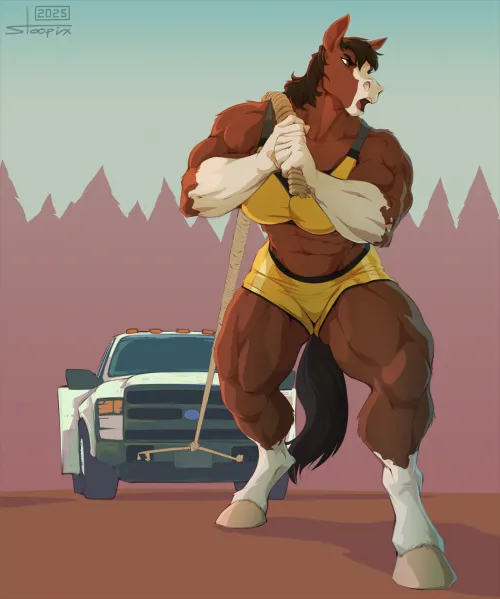 Leslie Training [F] by stoopix