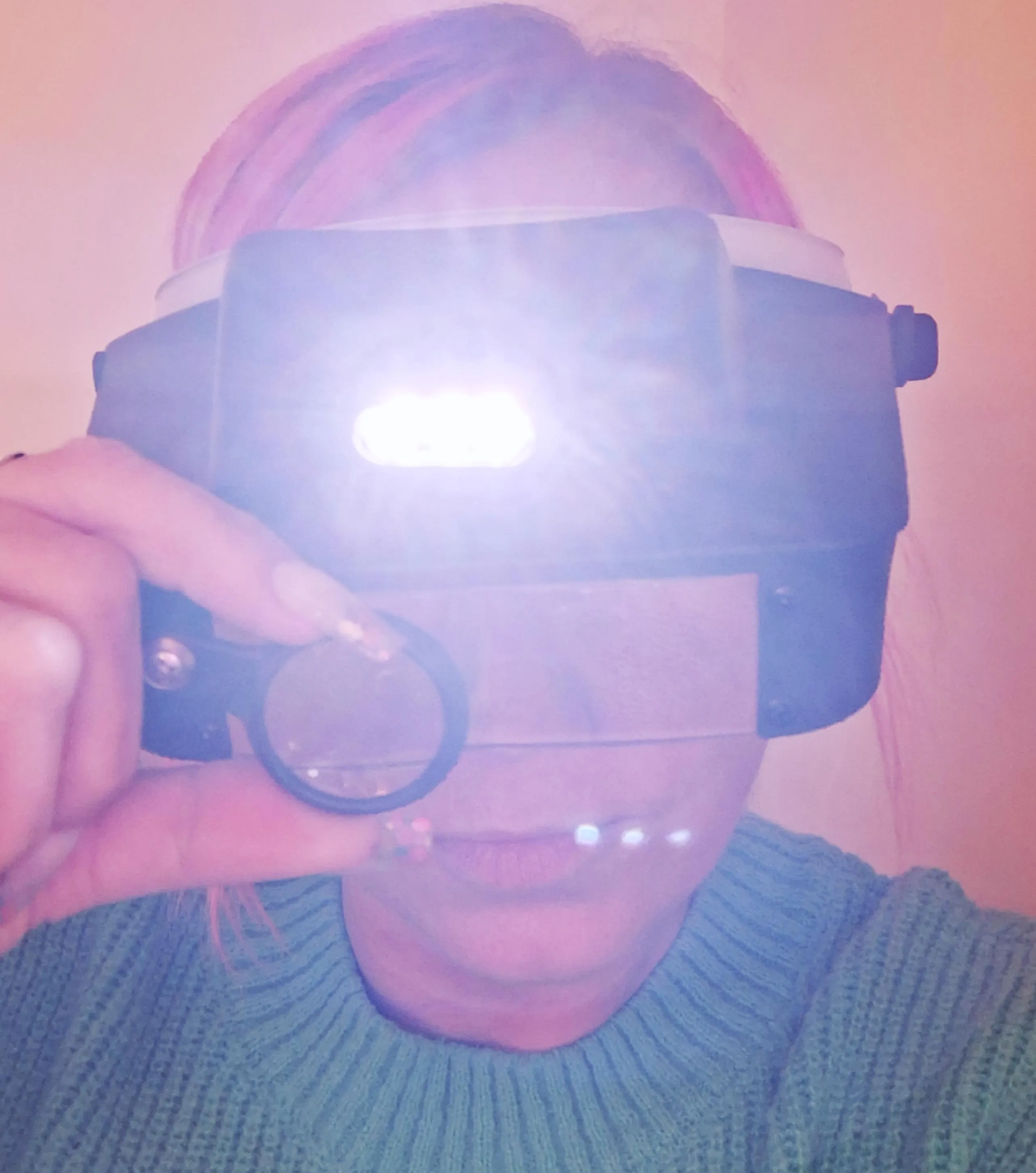 Let me see...oh, your still not measuring up