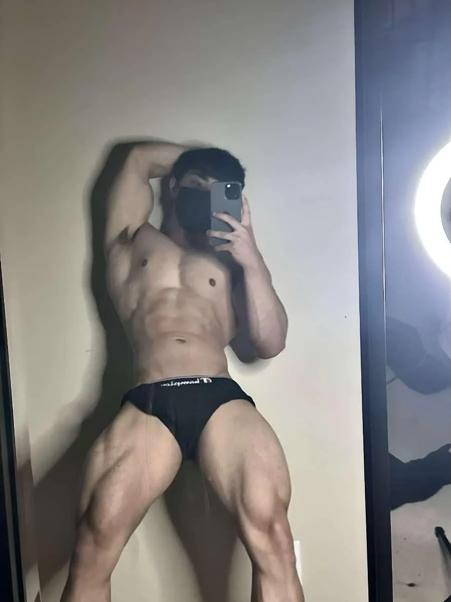 Like big Asian legs?