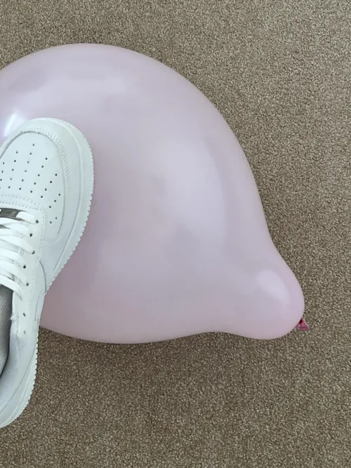 Look how tight it is