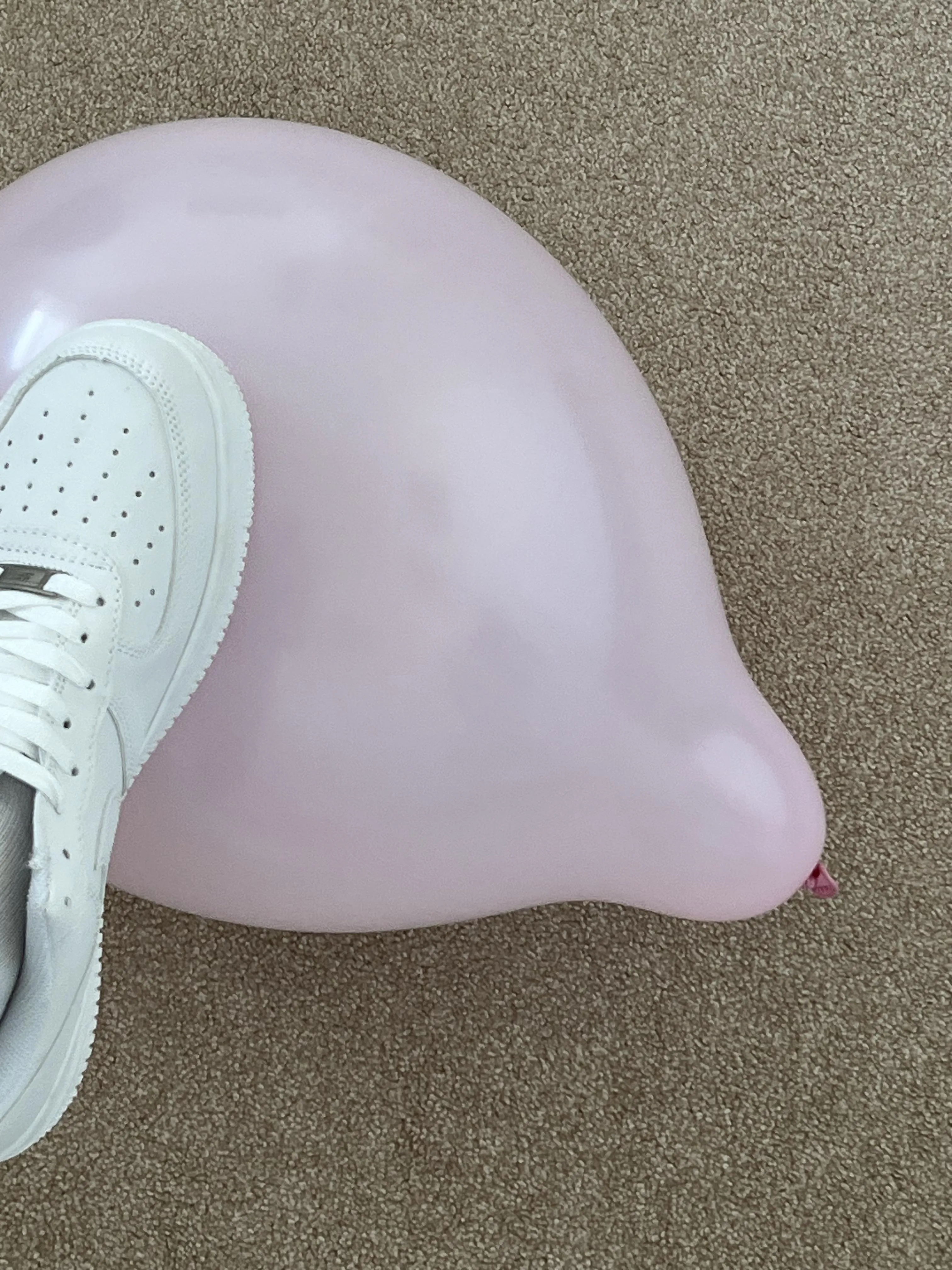 Look how tight it is