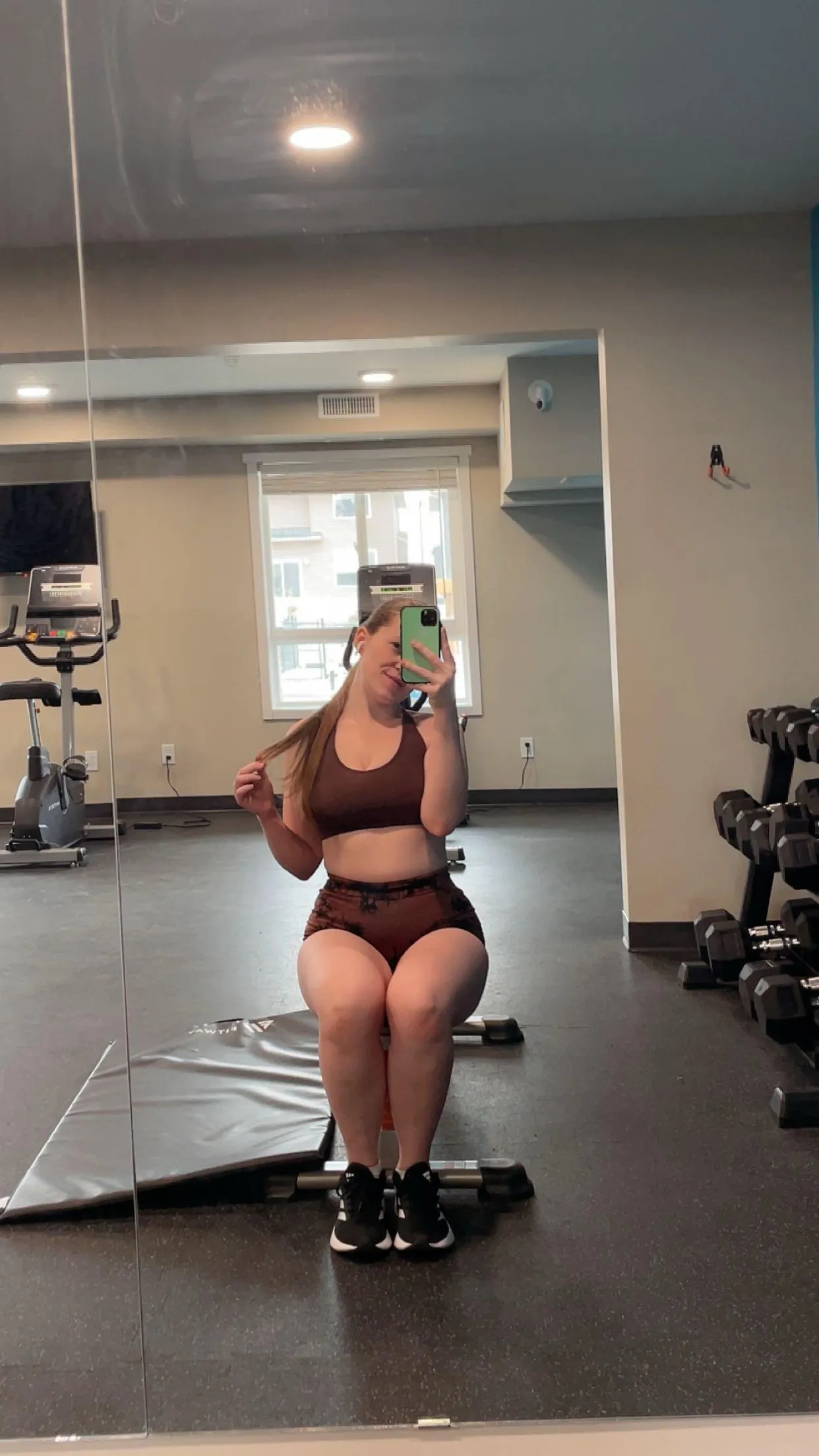 love seeing progress 😍