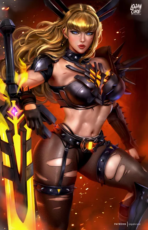 Magik (Logan Cure) [Marvel Rivals]