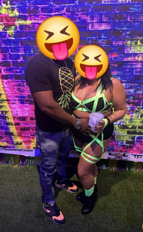 [Mf4f] wife craving some 😽😋