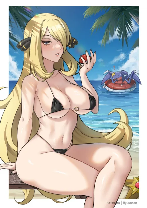 Mommy’s milkers, need I say more?