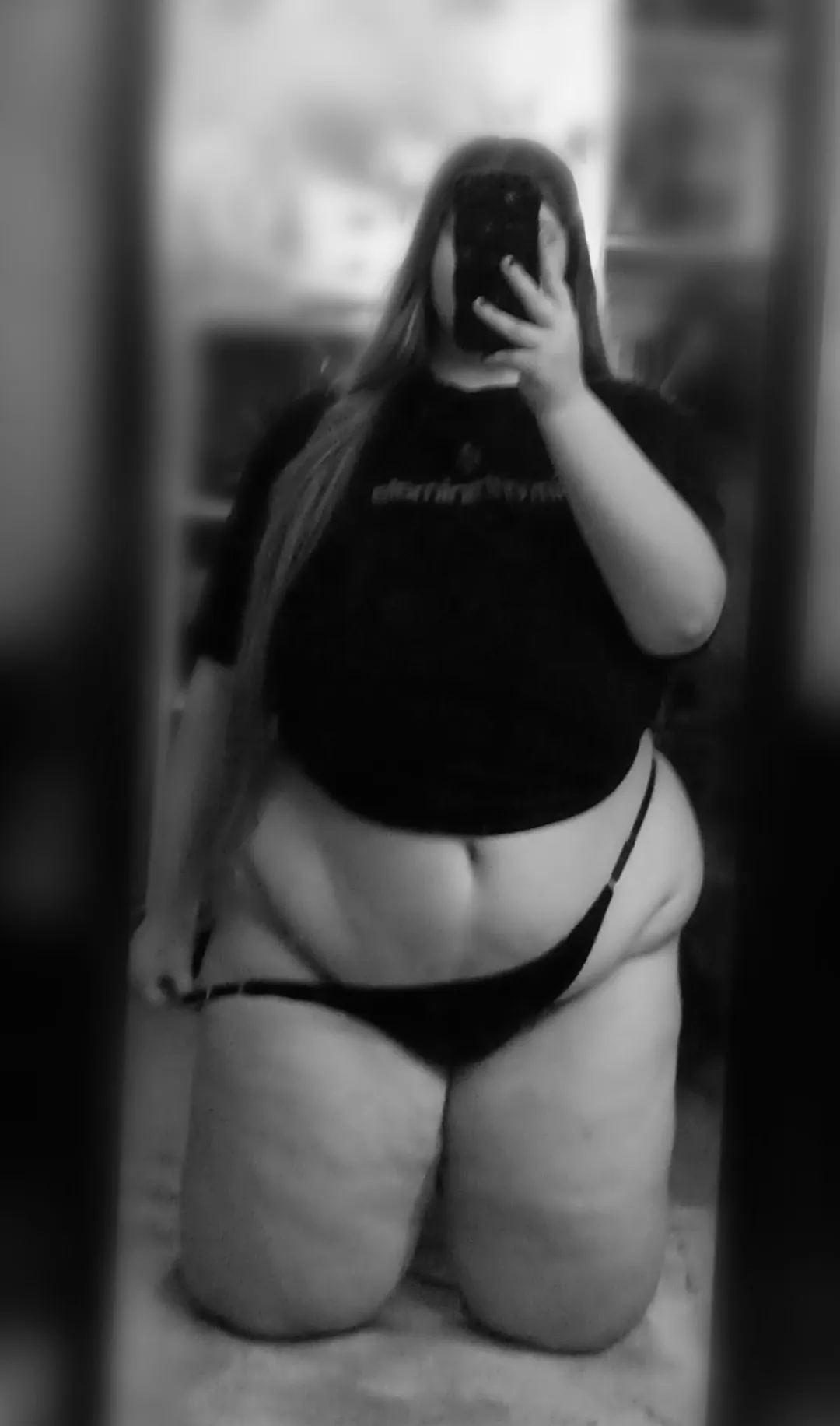 more silent sends for Mommy today. chop chop 💸