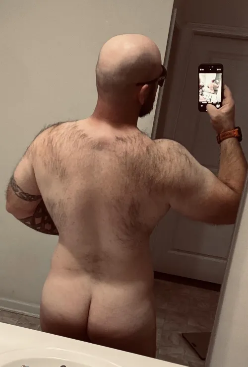 Muscle Booty baby 😈🔥(OC)