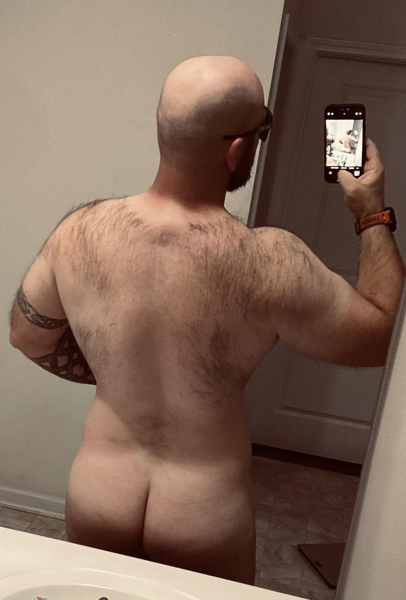 Muscle Booty baby 😈🔥(OC)