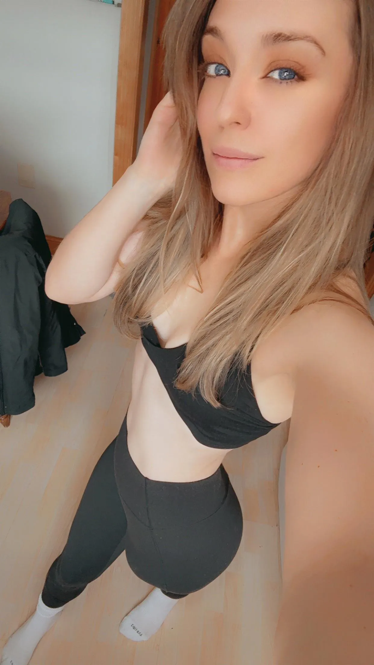 My fit 🥰 feeling sexy