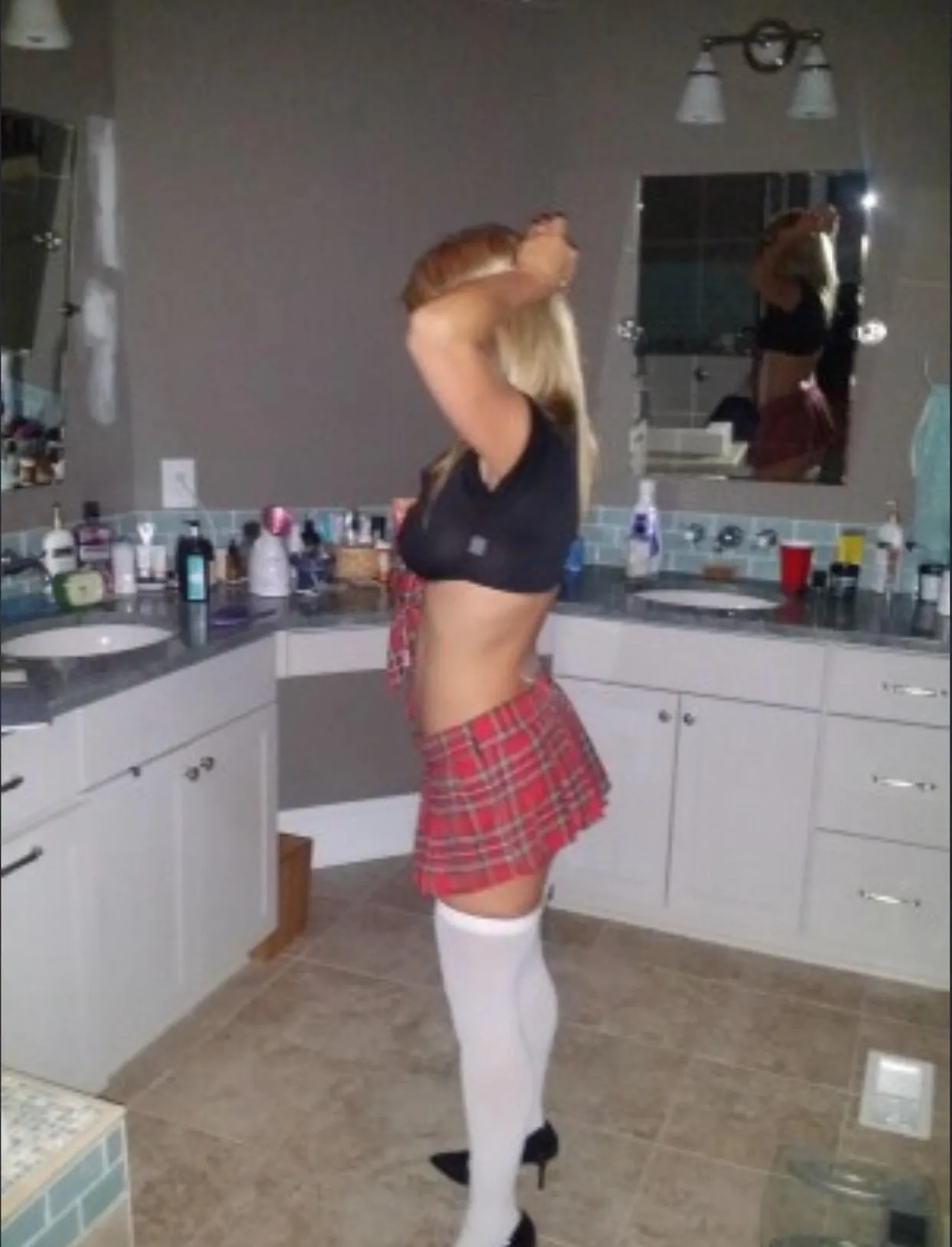 My naughty college girl