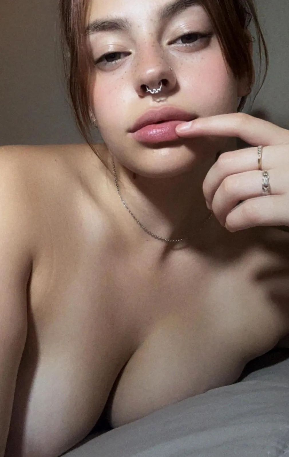 my number one rule is that you don't pull out