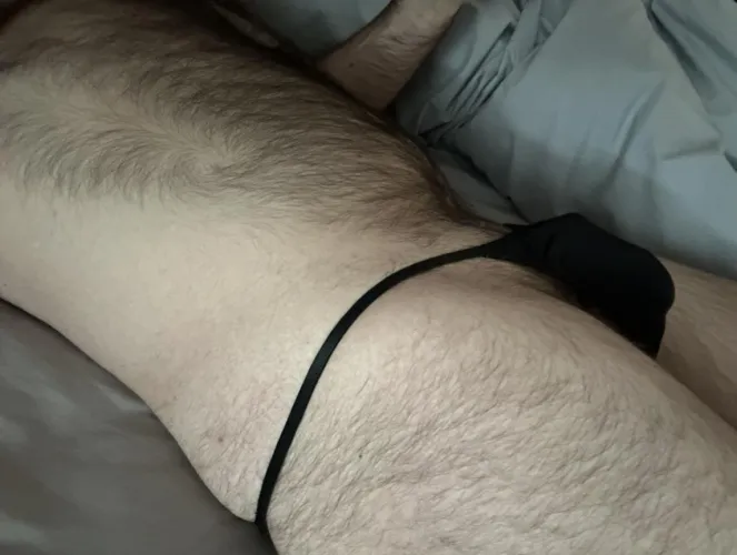 Need some male attention